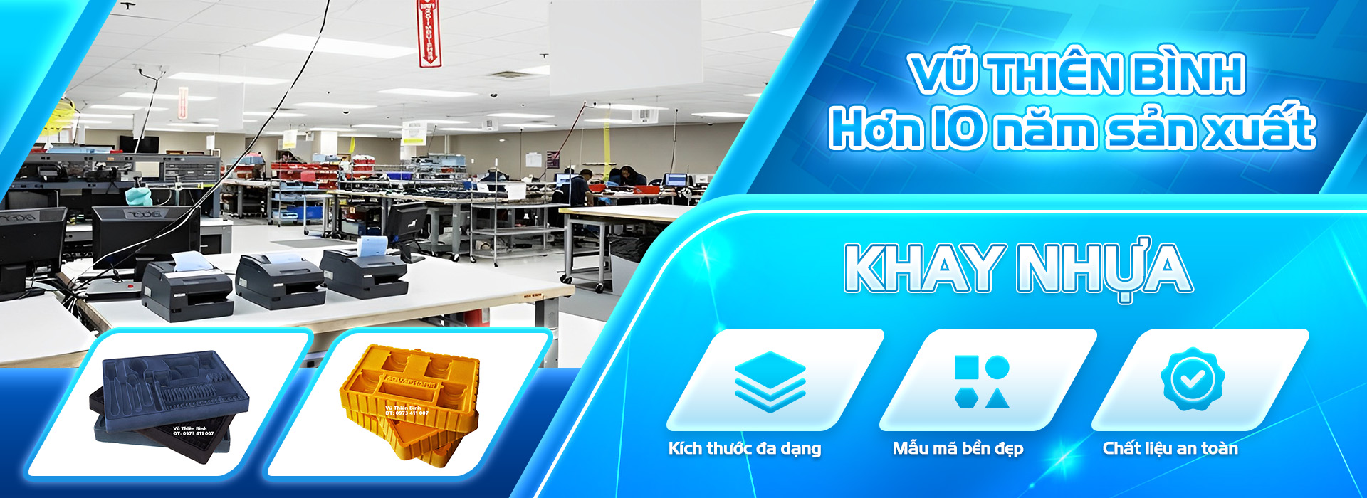 Công ty TNHH MTV Vũ Thiên Bình